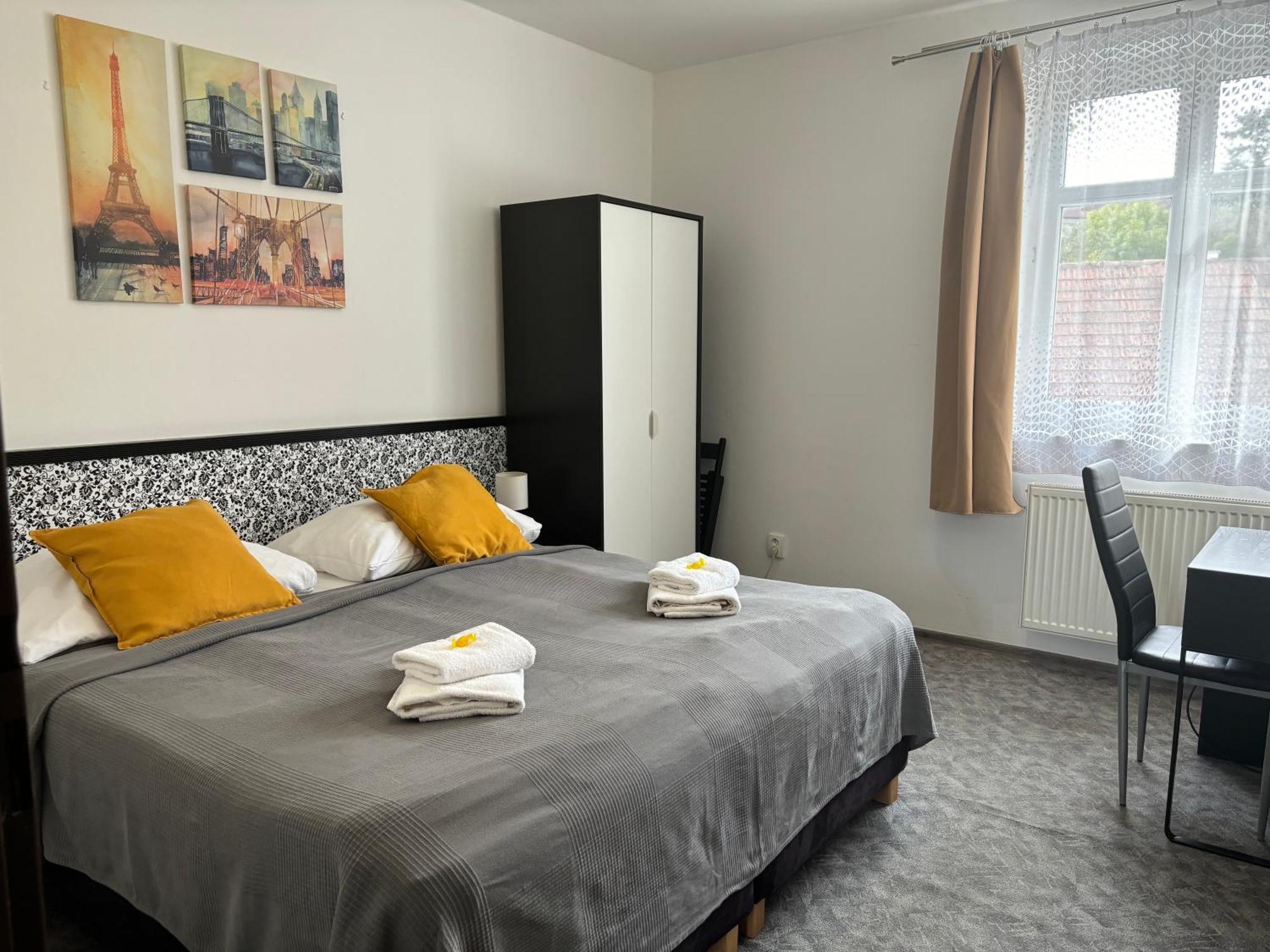 Hotel Pangea Telč المظهر الخارجي الصورة