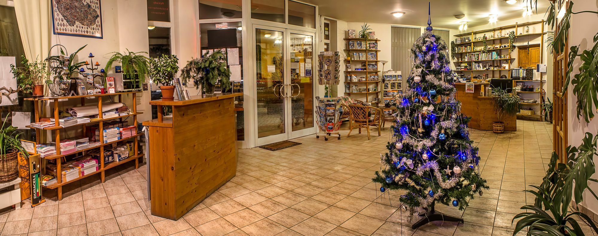 Hotel Pangea Telč المظهر الخارجي الصورة